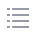 文字條列